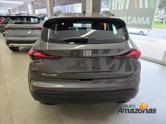 FIAT PULSE 1.0 TURBO 200 FLEX CVT